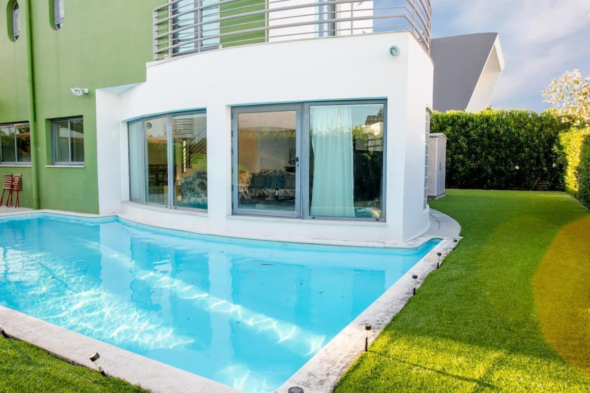 3 Bedroom Villa With Private Pool In Palmela Zewnętrze zdjęcie