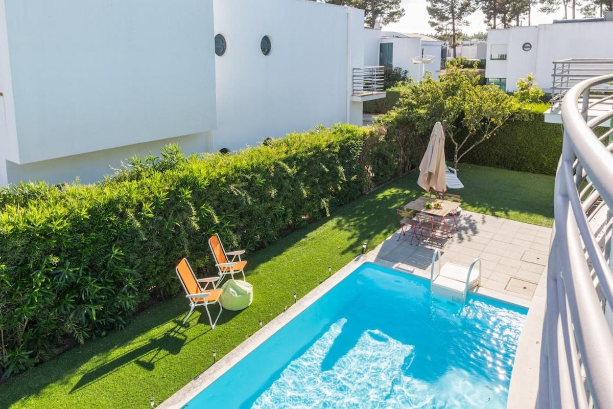 3 Bedroom Villa With Private Pool In Palmela Zewnętrze zdjęcie
