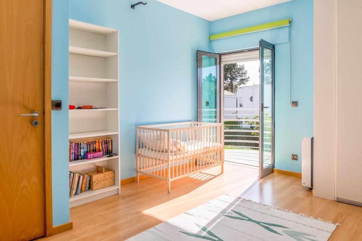 3 Bedroom Villa With Private Pool In Palmela Zewnętrze zdjęcie