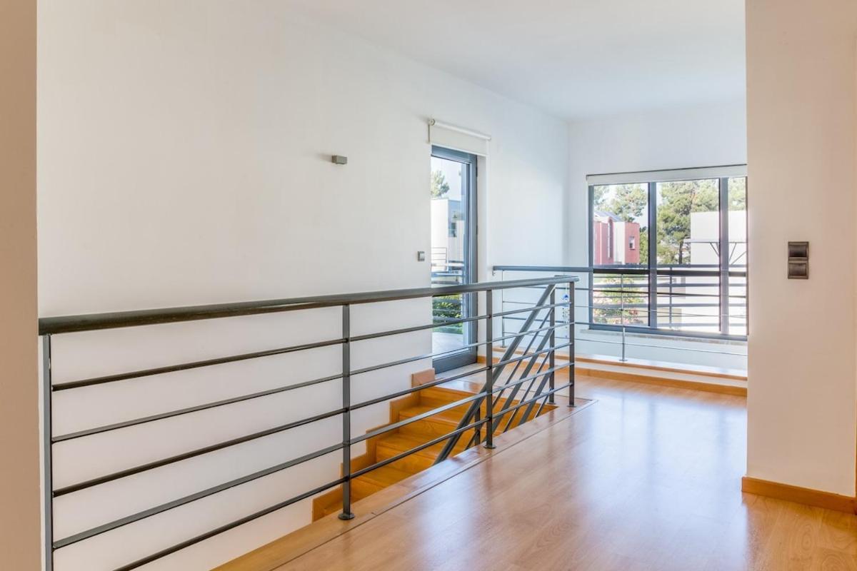 3 Bedroom Villa With Private Pool In Palmela Zewnętrze zdjęcie
