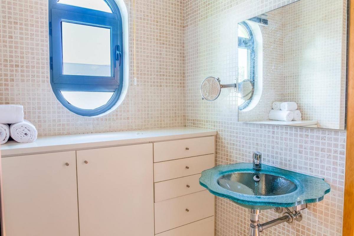 3 Bedroom Villa With Private Pool In Palmela Zewnętrze zdjęcie