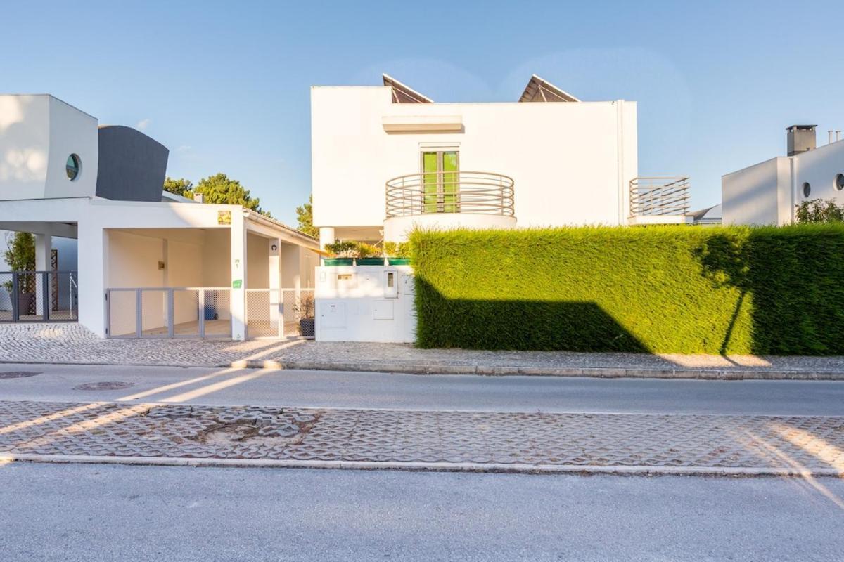 3 Bedroom Villa With Private Pool In Palmela Zewnętrze zdjęcie