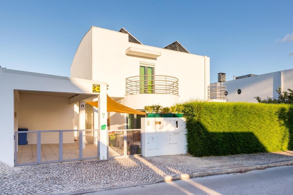 3 Bedroom Villa With Private Pool In Palmela Zewnętrze zdjęcie