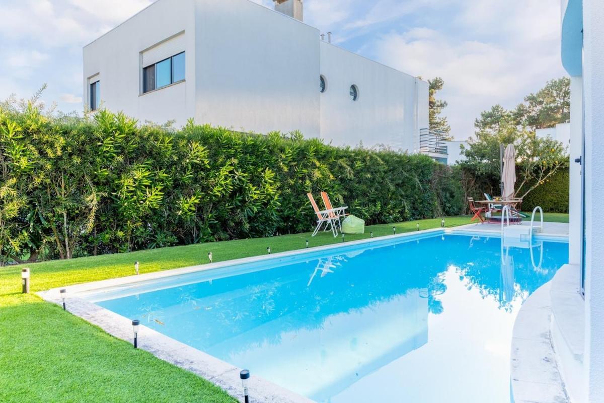 3 Bedroom Villa With Private Pool In Palmela Zewnętrze zdjęcie