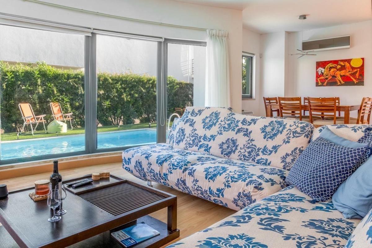 3 Bedroom Villa With Private Pool In Palmela Zewnętrze zdjęcie