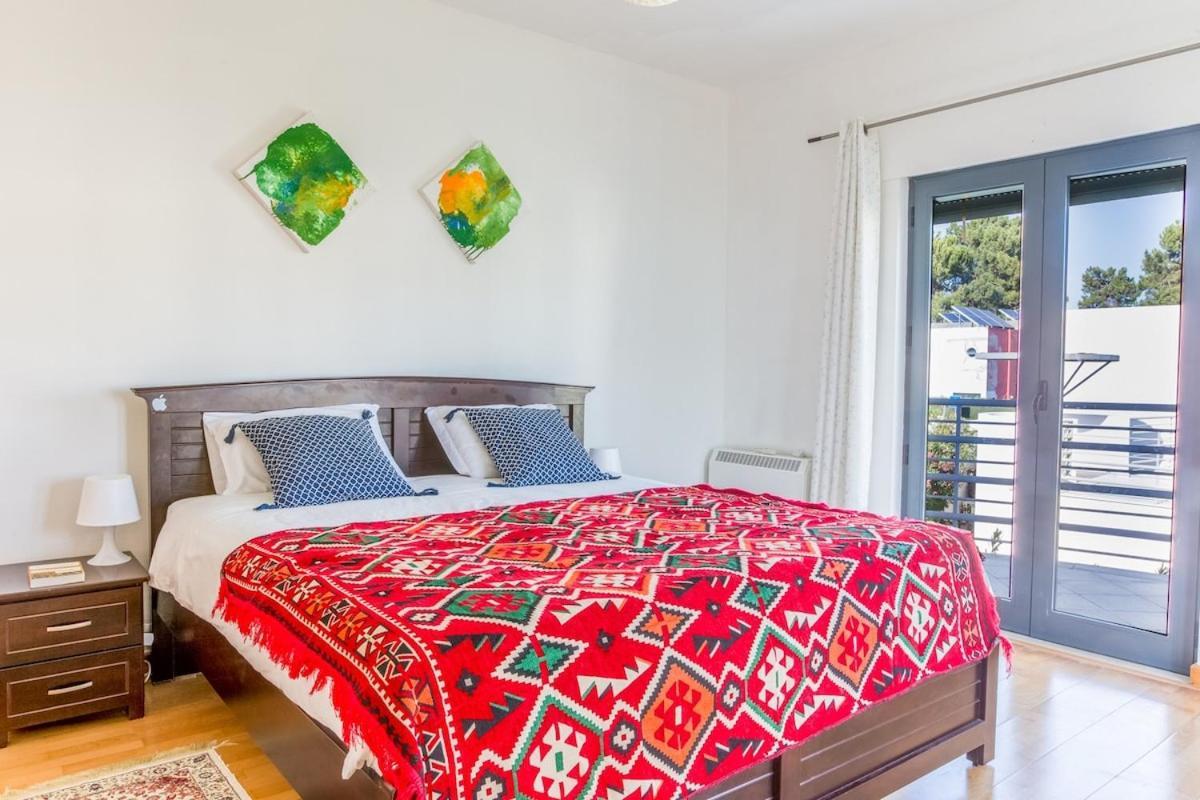 3 Bedroom Villa With Private Pool In Palmela Zewnętrze zdjęcie