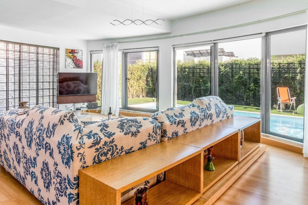 3 Bedroom Villa With Private Pool In Palmela Zewnętrze zdjęcie